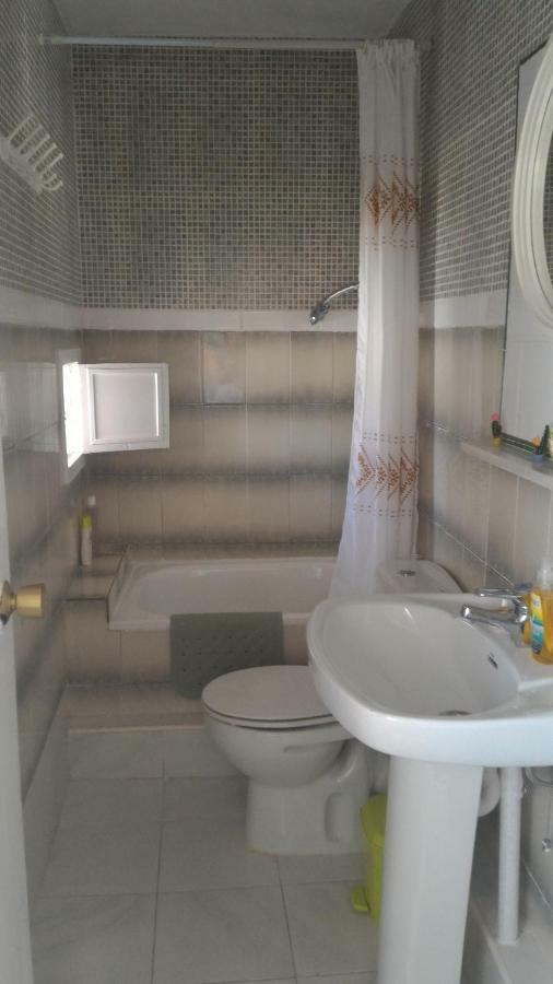 Apartamento Centro Vejer 贝赫尔-德拉弗龙特拉 外观 照片