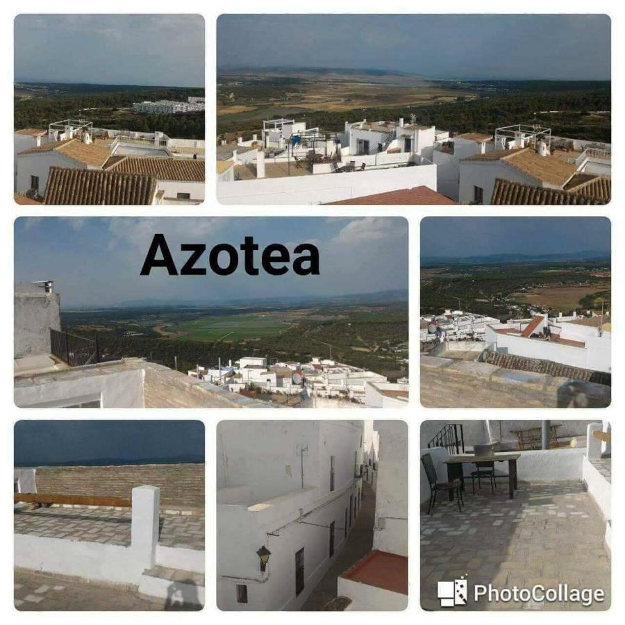 Apartamento Centro Vejer 贝赫尔-德拉弗龙特拉 外观 照片