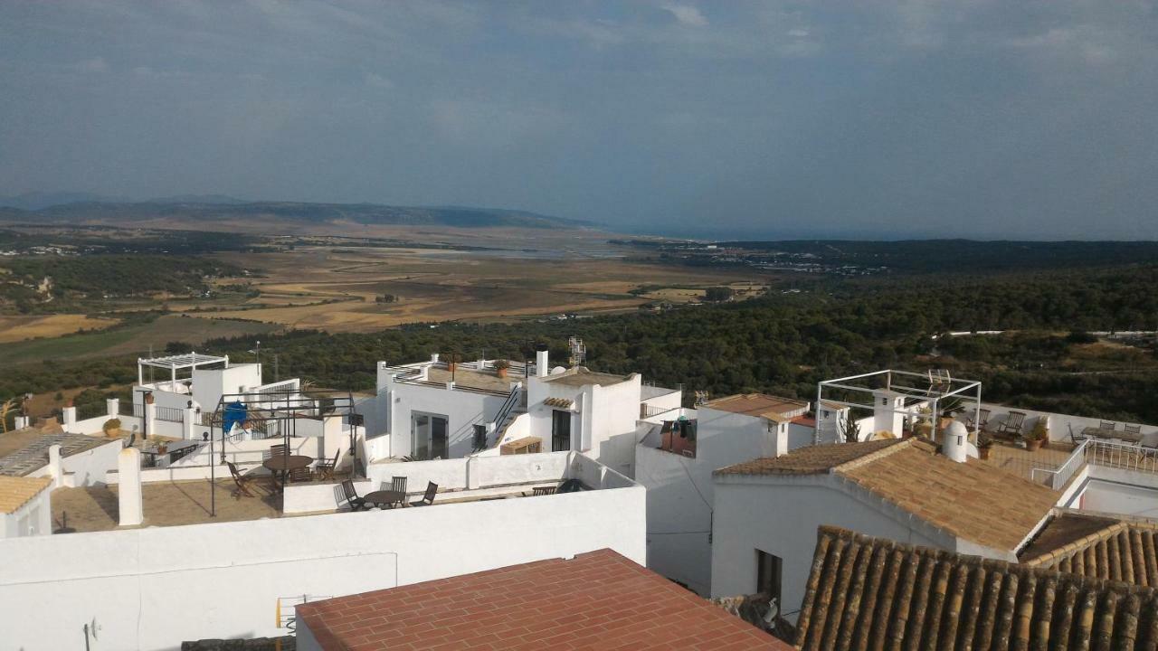 Apartamento Centro Vejer 贝赫尔-德拉弗龙特拉 外观 照片