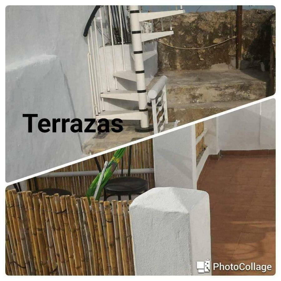Apartamento Centro Vejer 贝赫尔-德拉弗龙特拉 外观 照片