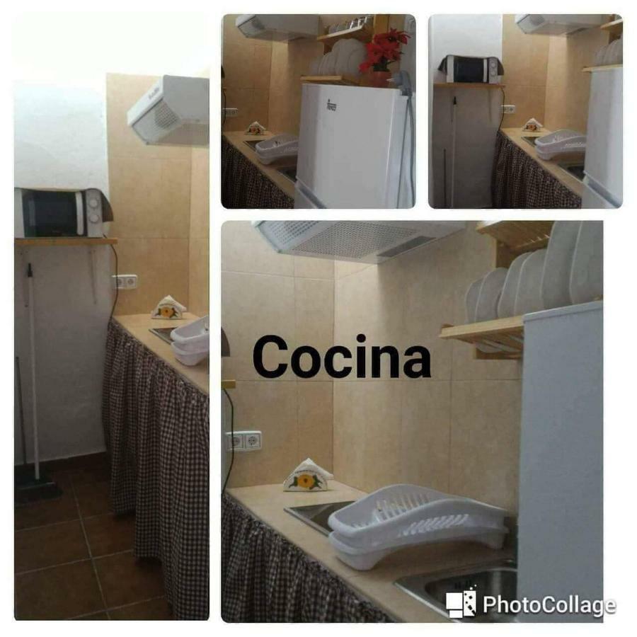 Apartamento Centro Vejer 贝赫尔-德拉弗龙特拉 外观 照片