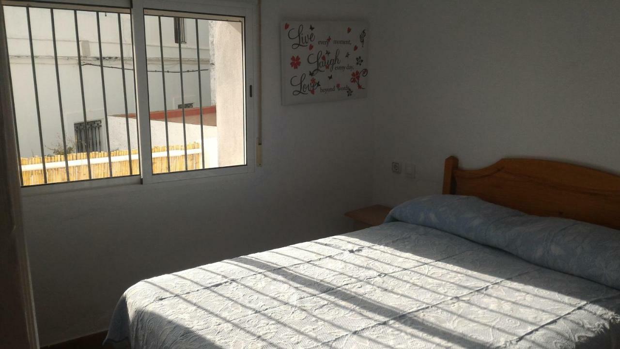 Apartamento Centro Vejer 贝赫尔-德拉弗龙特拉 外观 照片