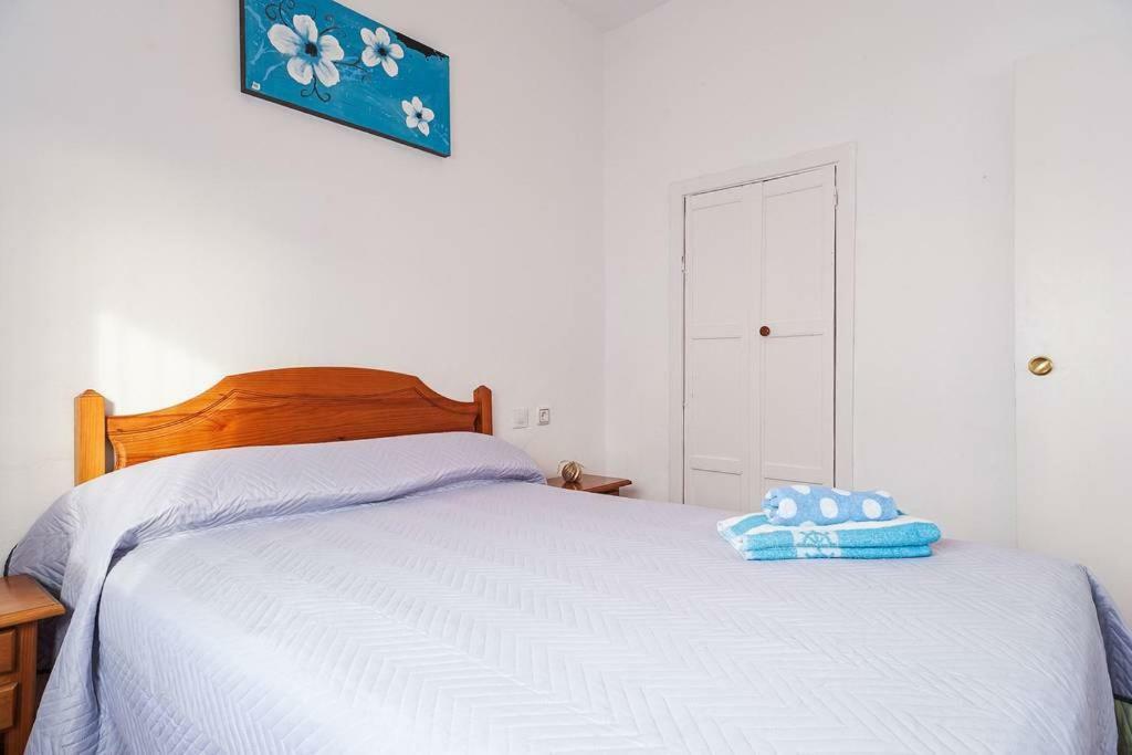 Apartamento Centro Vejer 贝赫尔-德拉弗龙特拉 外观 照片