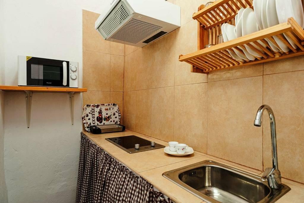 Apartamento Centro Vejer 贝赫尔-德拉弗龙特拉 外观 照片