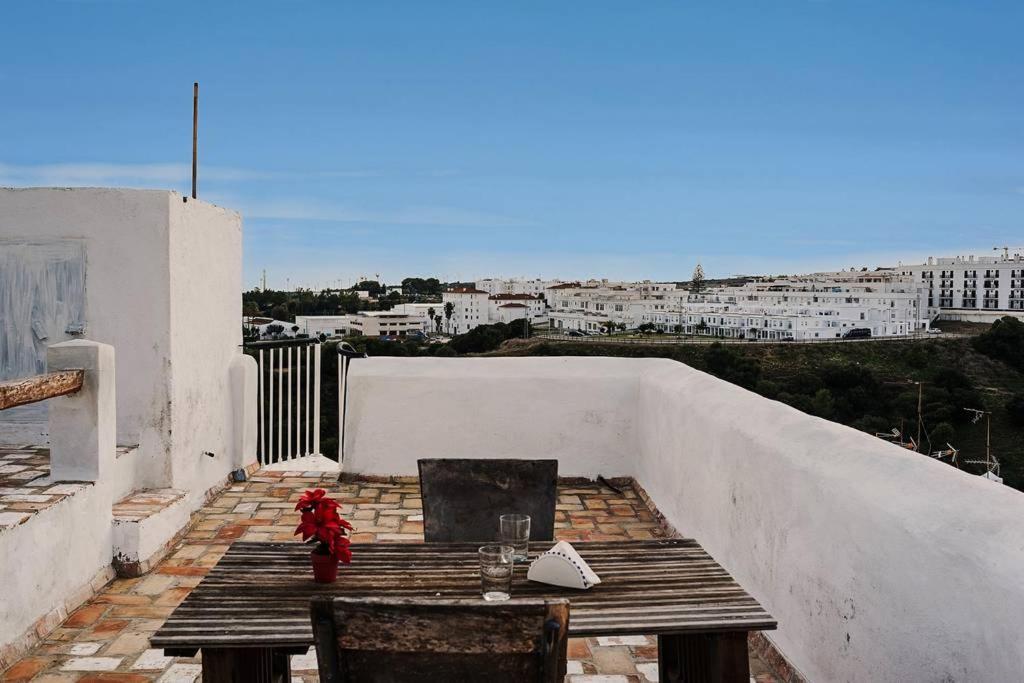 Apartamento Centro Vejer 贝赫尔-德拉弗龙特拉 外观 照片
