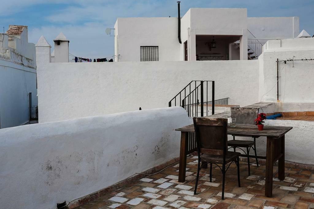 Apartamento Centro Vejer 贝赫尔-德拉弗龙特拉 外观 照片
