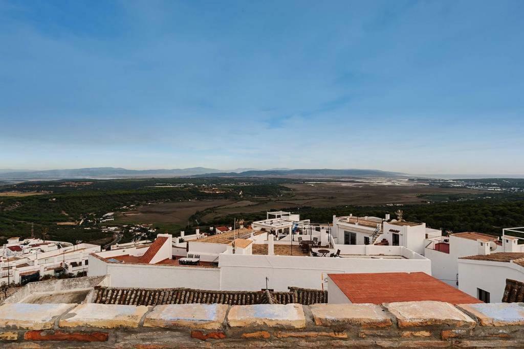 Apartamento Centro Vejer 贝赫尔-德拉弗龙特拉 外观 照片