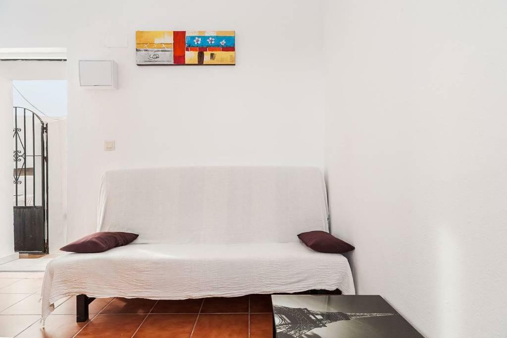 Apartamento Centro Vejer 贝赫尔-德拉弗龙特拉 外观 照片
