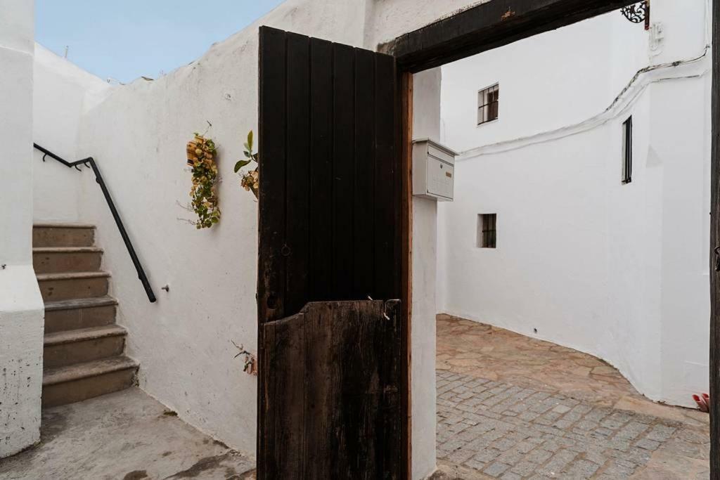 Apartamento Centro Vejer 贝赫尔-德拉弗龙特拉 外观 照片