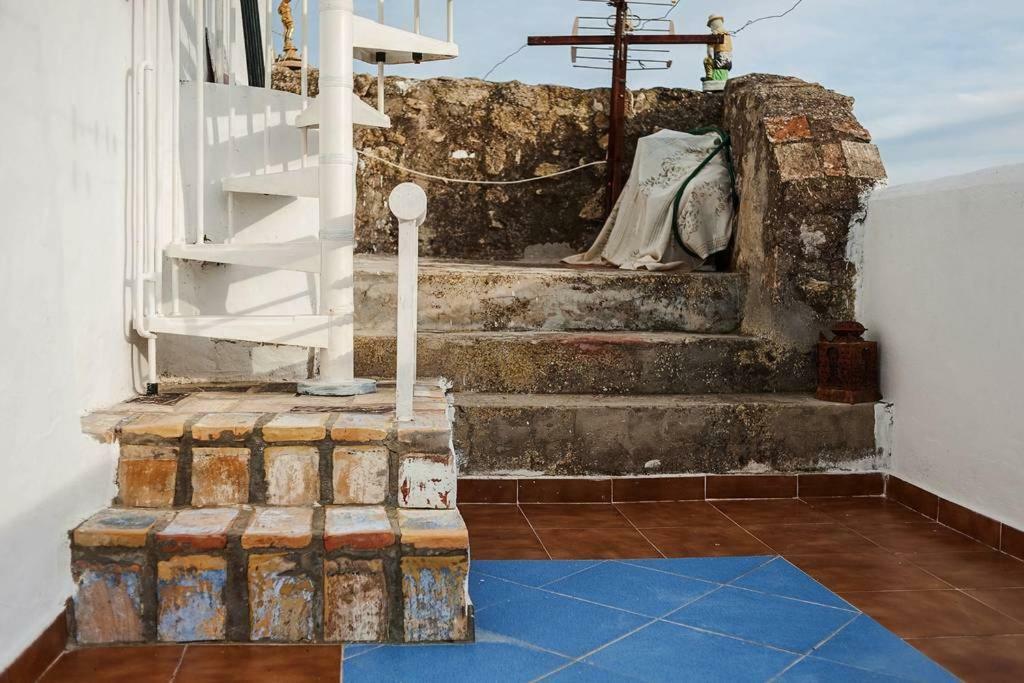 Apartamento Centro Vejer 贝赫尔-德拉弗龙特拉 外观 照片